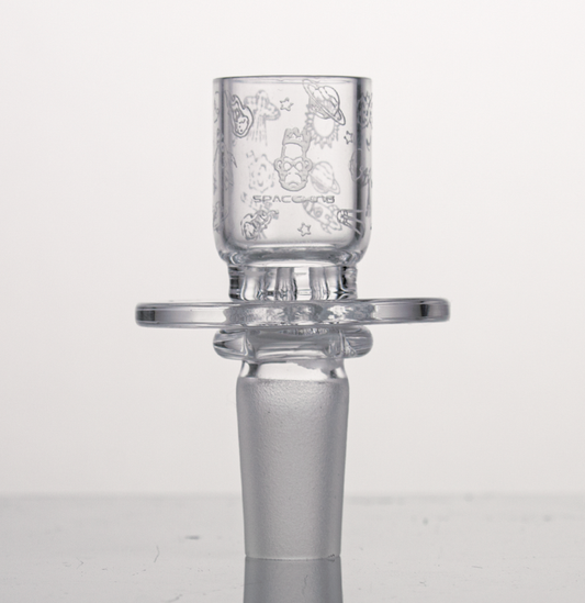 Space King - Quartz Dry Bowl