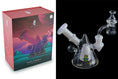 Laad de afbeelding in de Gallery-viewer, Space King Glass - 'Space Pyramid' Mini Rig
