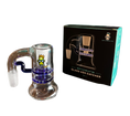 Laad de afbeelding in de Gallery-viewer, Space King Glass Ash Catcher
