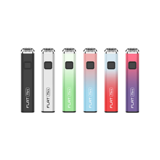 Yocan FLAT Mini Vaporizer Battery (Random color)
