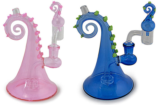 Octopus Glass Rig Kit