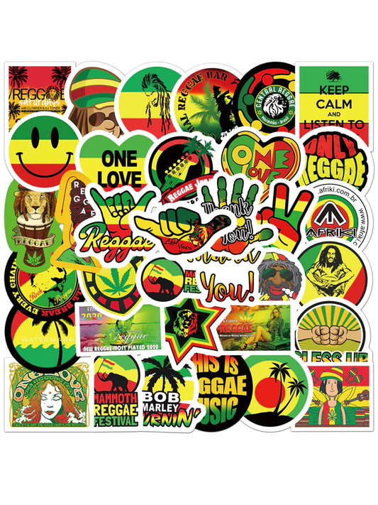 Sticker (pak van 50)