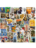 Cargar la imagen en la vista de la galería, Sticker (pack of 50)
