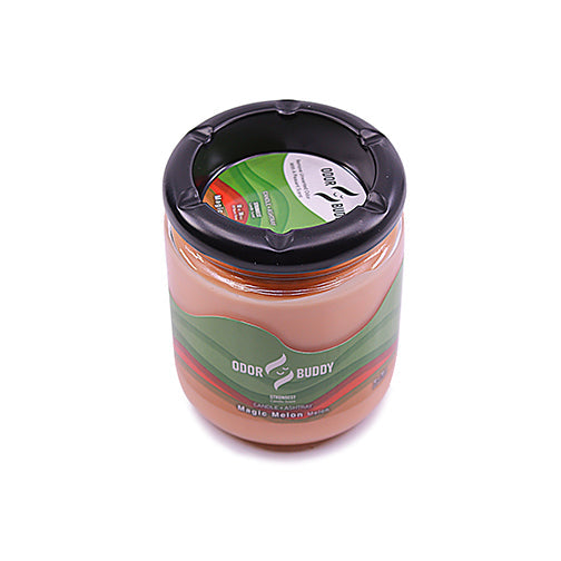 Odor Buddy Ashtray Candle