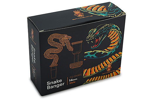 Space King Snake Banger - Gelimiteerde editie