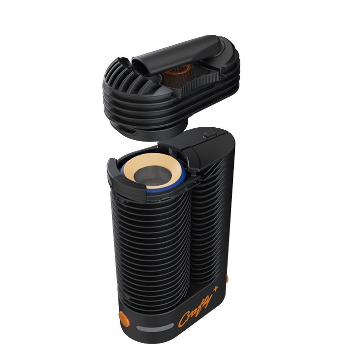 CRAFTY+ vaporizer by Storz & Bickel