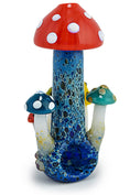 Cargar la imagen en la vista de la galería, Mushroom Glass Hand Pipe
