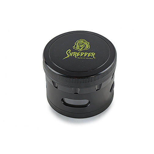 Shredder Grinder - Stealth Window (2.5")(63mm)