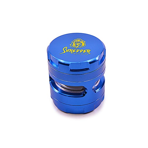 Shredder Grinder - Side Window (2.5")(63mm)