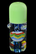 Load image into Gallery viewer, Glycerin Themed Capsule Pipe
