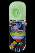 Load image into Gallery viewer, Glycerin Themed Capsule Pipe
