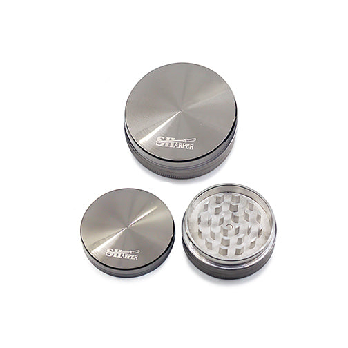 Grinder - Metallic (2.2")(55mm)