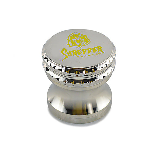 Shredder Grinder - Fancy Drum (2.5")(63mm)