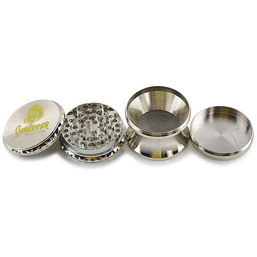 Shredder Grinder - Fancy Drum (2.5")(63mm)