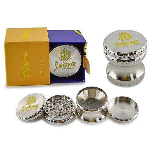 Shredder Grinder - Fancy Drum (2.5")(63mm)