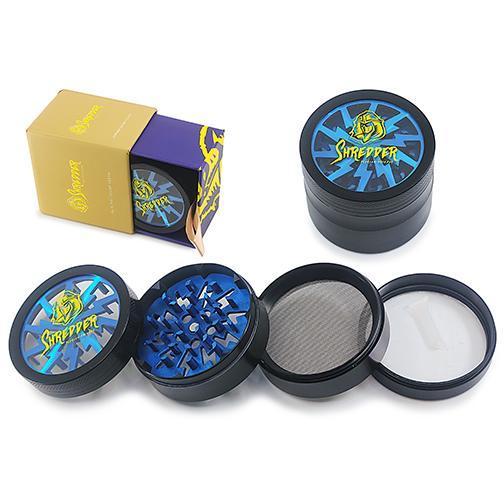 Shredder Grinder - Lightning (2.5")(63mm)