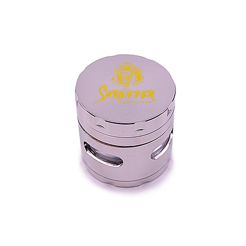 Shredder Grinder -  Aluminum Side Window (2")(50mm)