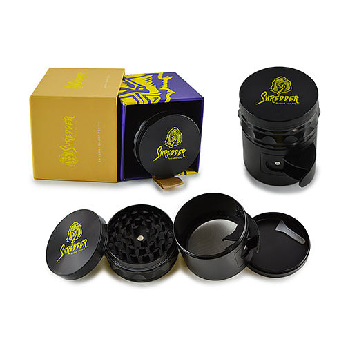 Shredder Grinder - Gear Side Gate (2")(50mm)