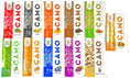 Laad de afbeelding in de Gallery-viewer, CAMO zelfrollende bladwikkels (11 Flavour Sampler Pack)
