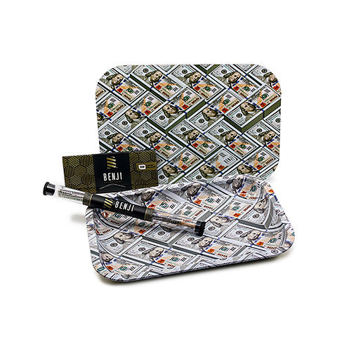 Benji - Tray Kit - $100 Bills