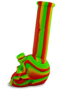 Load image into Gallery viewer, Silicone Skull Water Pipe
