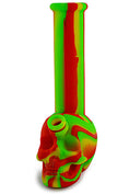 Load image into Gallery viewer, Silicone Skull Water Pipe
