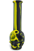 Load image into Gallery viewer, Silicone Skull Water Pipe
