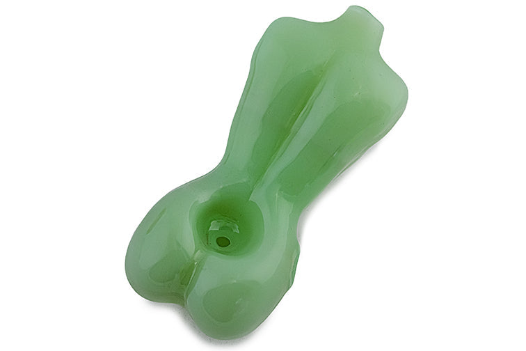 Female Body Glass Pipe