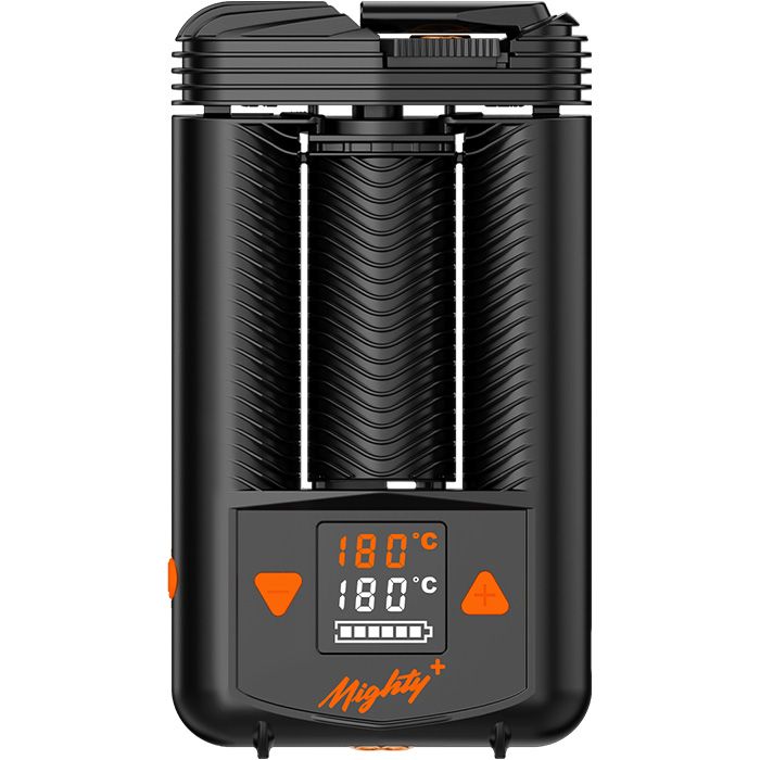 MIGHTY+ vaporizer by Storz & Bickel