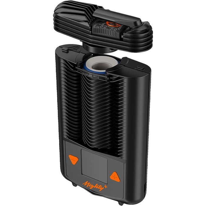 MIGHTY+ vaporizer by Storz & Bickel