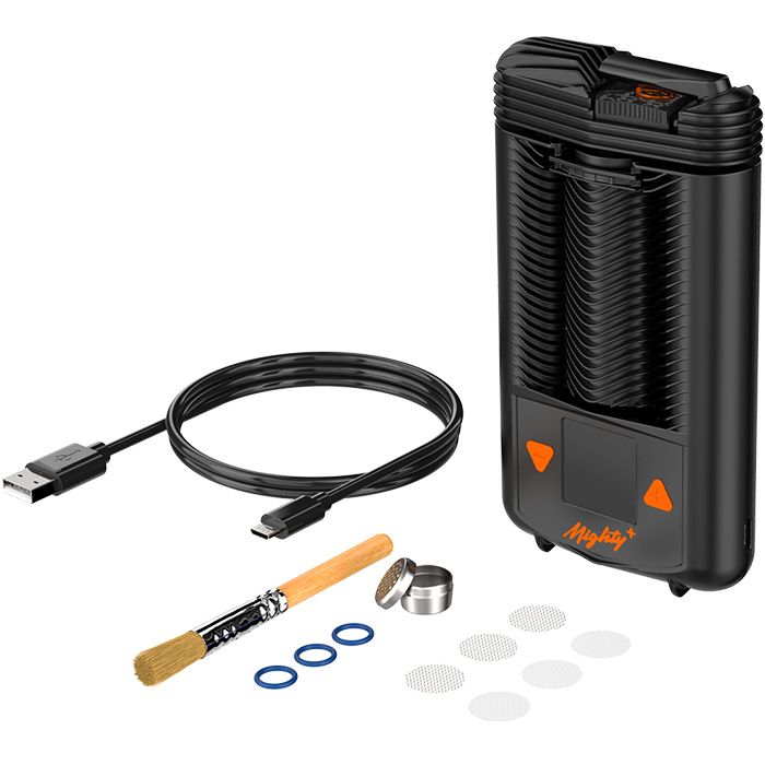 MIGHTY+ vaporizer by Storz & Bickel