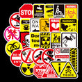 Laad de afbeelding in de Gallery-viewer, Sticker (pak van 50)
