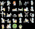 Load image into Gallery viewer, Sticker (pack of 100)
