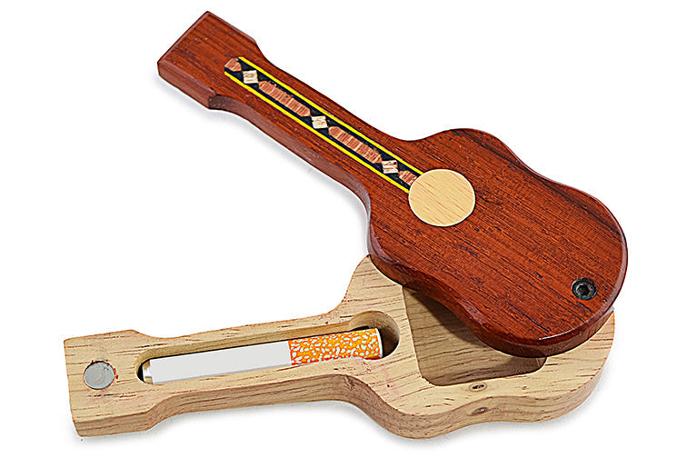 Guitar Wooden Dugout