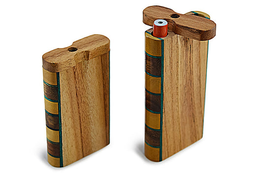 Side Laminate Wooden Dugout (2 sizes)