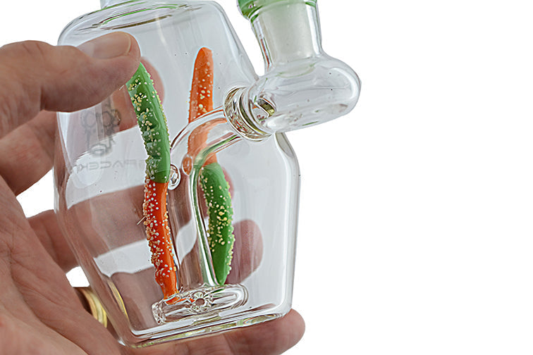 Space King Gummy Worms Water Pipe