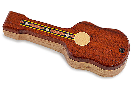 Guitar Wooden Dugout