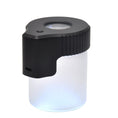 Load image into Gallery viewer, Mag Jar - Magnifying Glass Jar with LED
