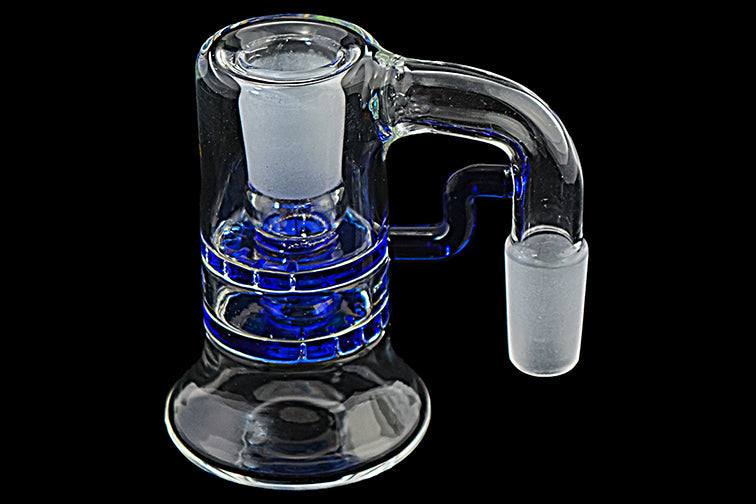 Space King Glass Ash Catcher