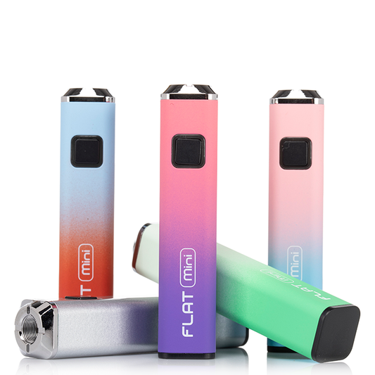 Yocan FLAT Mini Vaporizer Battery (Random color)